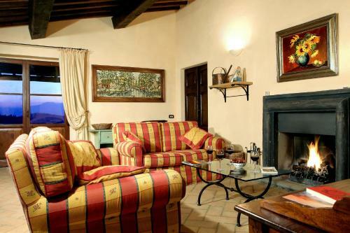 Agroturismo Terre Di Nano