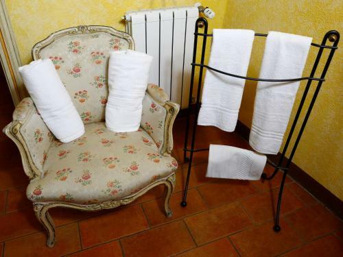 La Locanda Di Montisi B&B