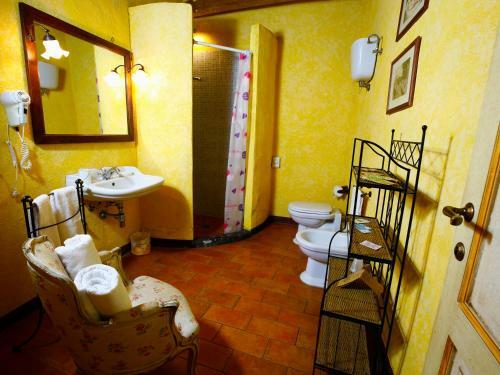 La Locanda Di Montisi B&B