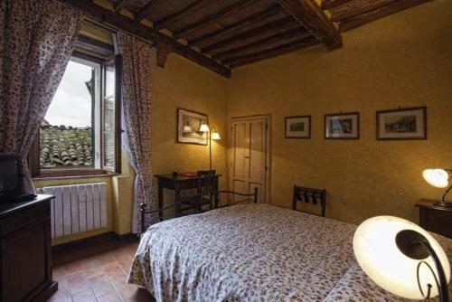 La Locanda Di Montisi B&B