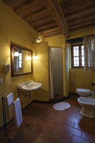 La Locanda Di Montisi B&B