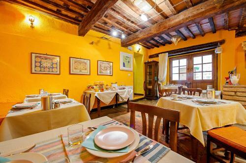 La Locanda Di Montisi B&B