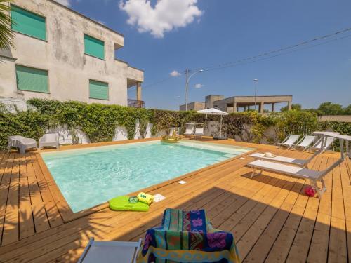 Apartamento Locazione Turistica Valeria-4