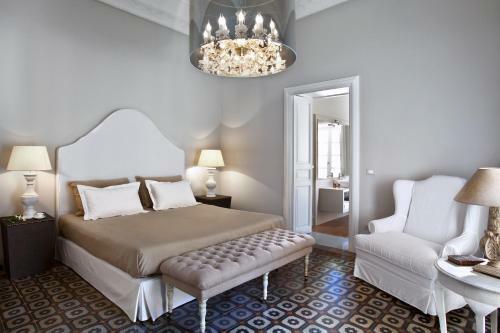 Bed & Breakfast Seven Rooms Villadorata