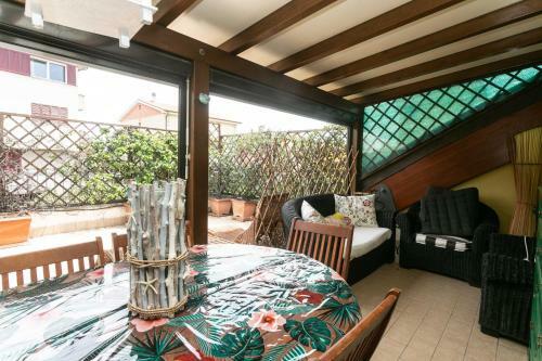 Apartamento N233 - Numana, Bilocale In Residence Con Piscina