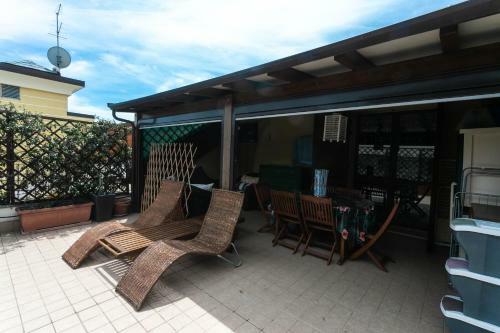Apartamento N233 - Numana, Bilocale In Residence Con Piscina