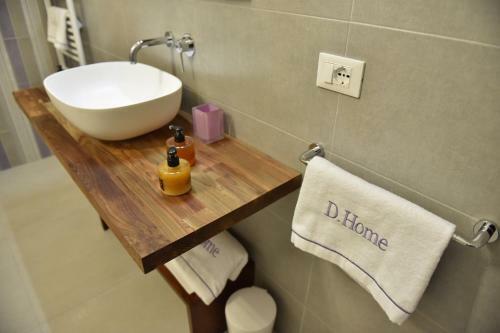 Bed & Breakfast D.home