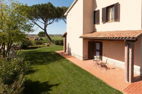 Agroturismo Agriturismo Colle Oliveto