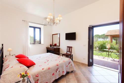 Agroturismo Agriturismo Colle Oliveto