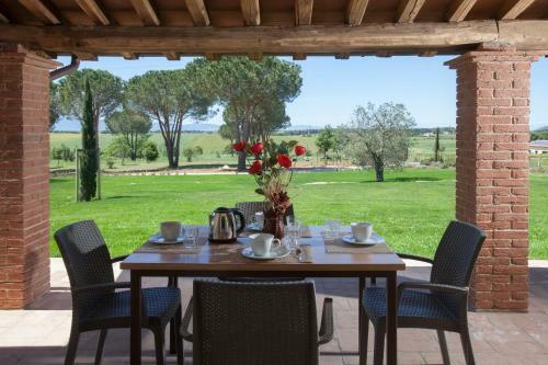 Agroturismo Agriturismo Colle Oliveto