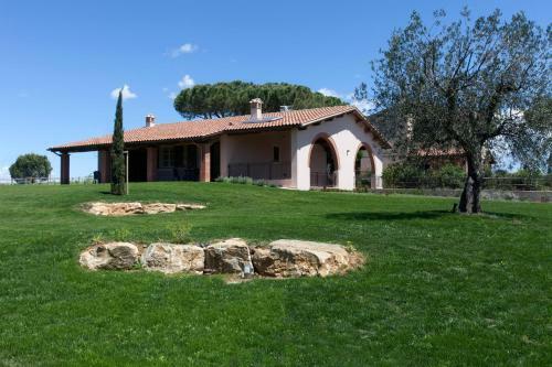 Agroturismo Agriturismo Colle Oliveto