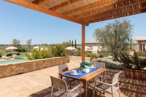 Agroturismo Agriturismo Colle Oliveto