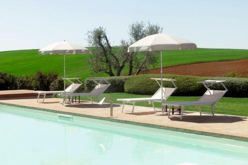 Agroturismo Agriturismo Colle Oliveto