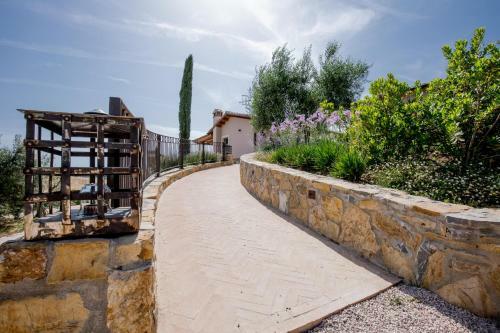 Agroturismo Agriturismo Colle Oliveto