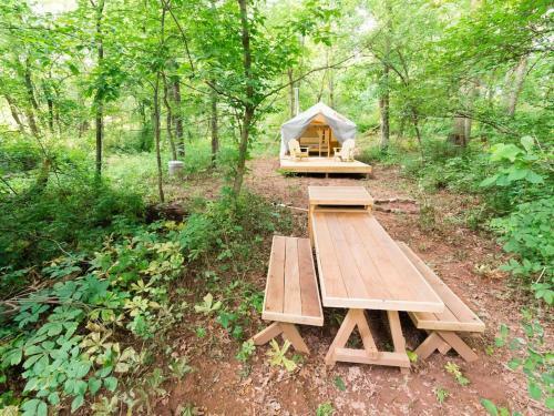 Tentrr - Good Intentions Farm