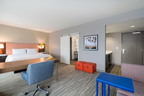 Hotel Hampton Inn & Suites Glenarden/washington Dc