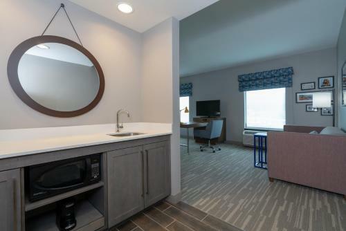 Hotel Hampton Inn & Suites Glenarden/washington Dc