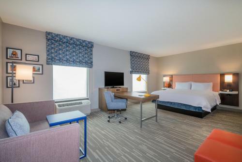 Hotel Hampton Inn & Suites Glenarden/washington Dc