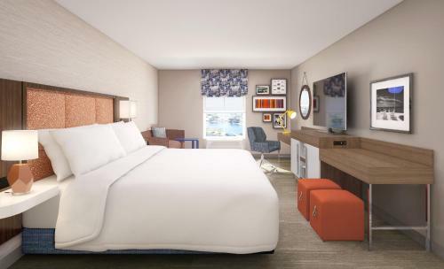 Hotel Hampton Inn & Suites Glenarden/washington Dc