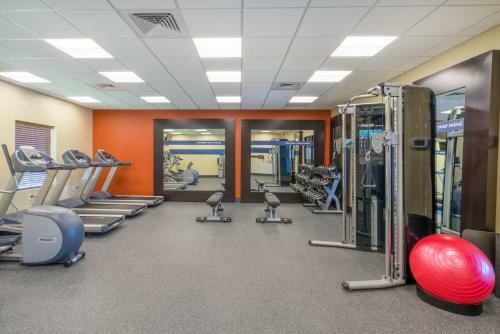 Hotel Hampton Inn & Suites Glenarden/washington Dc