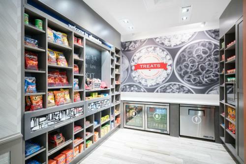 Hotel Hampton Inn & Suites Glenarden/washington Dc