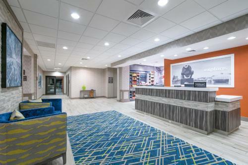 Hotel Hampton Inn & Suites Glenarden/washington Dc