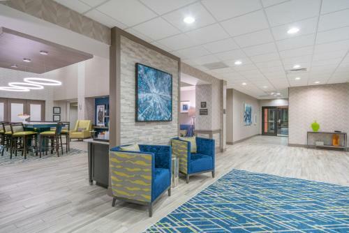 Hotel Hampton Inn & Suites Glenarden/washington Dc