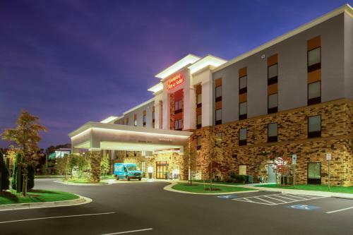 Hotel Hampton Inn & Suites Glenarden/washington Dc