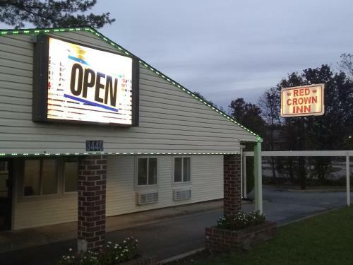 Motel Red Crown Inn