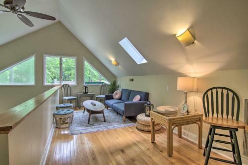 Lovely Ocean Pines Home With Loft And Pool Access