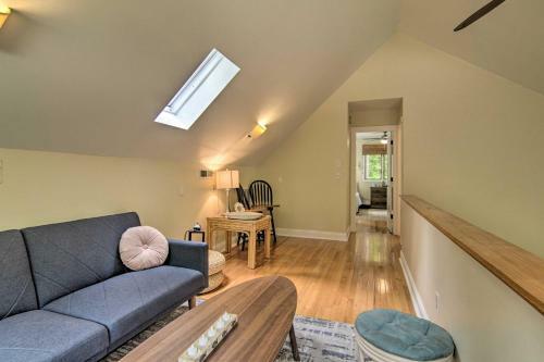 Lovely Ocean Pines Home With Loft And Pool Access