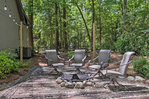 Lovely Ocean Pines Home With Loft And Pool Access