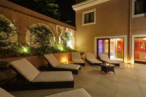 Ospitalita' Del Conte Hotel & Spa