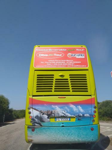 Apartamento Olbia Center House