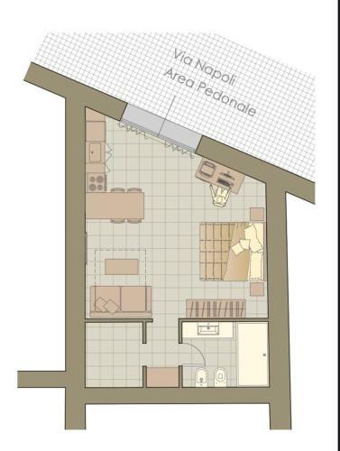 Apartamento Enjoy Olbia
