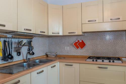 Apartamento Giardini Di Bados 24