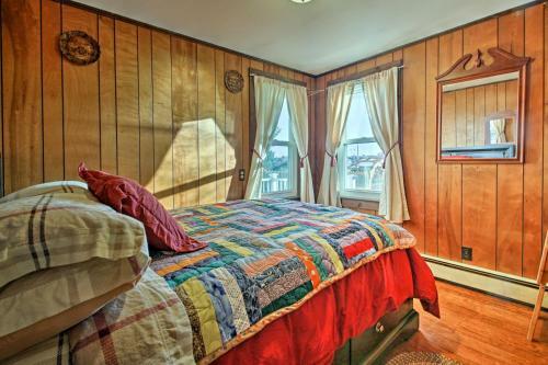 Dunrovin Family Retreat Buzzards Bay Home With View