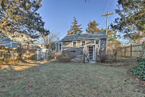 Dunrovin Family Retreat Buzzards Bay Home With View