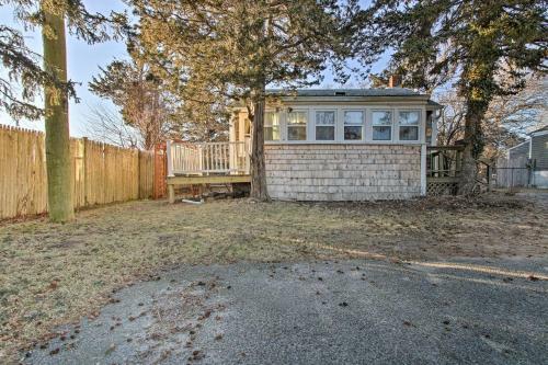Dunrovin Family Retreat Buzzards Bay Home With View