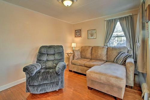 Dunrovin Family Retreat Buzzards Bay Home With View