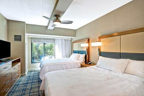Hotel Homewood Suites By Hilton Boston/brookline