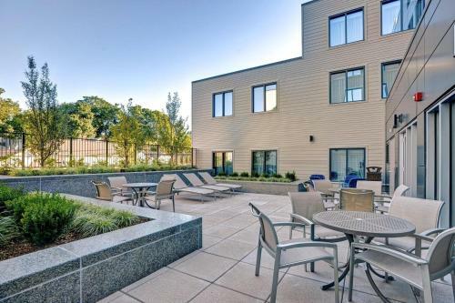 Hotel Homewood Suites By Hilton Boston/brookline
