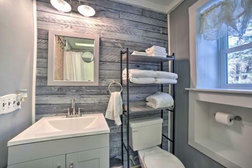 Cozy Great Barrington Home About 1 Mi To Ski Resort!