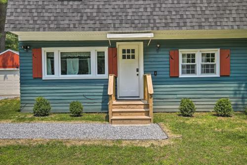 Cozy Great Barrington Home About 1 Mi To Ski Resort!