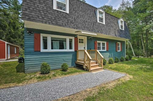 Cozy Great Barrington Home About 1 Mi To Ski Resort!