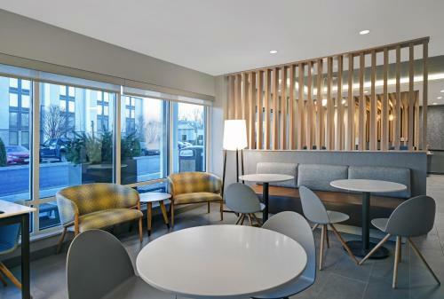 Hotel Towneplace Suites By Marriott Fall River Westport