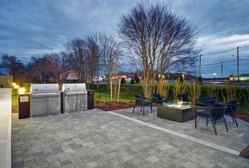 Hotel Towneplace Suites By Marriott Fall River Westport