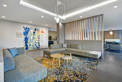Hotel Towneplace Suites By Marriott Fall River Westport