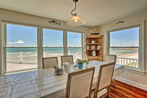 Sunny Beach House Getaway - Steps From Water!