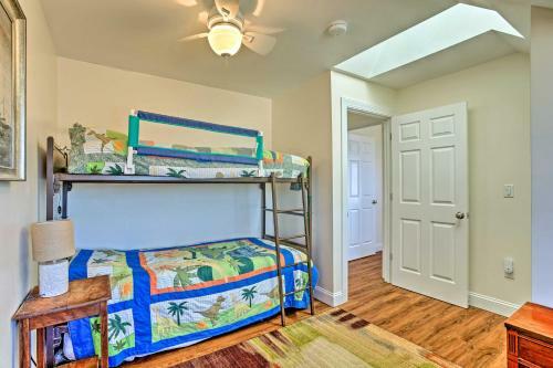 Sunny Beach House Getaway - Steps From Water!